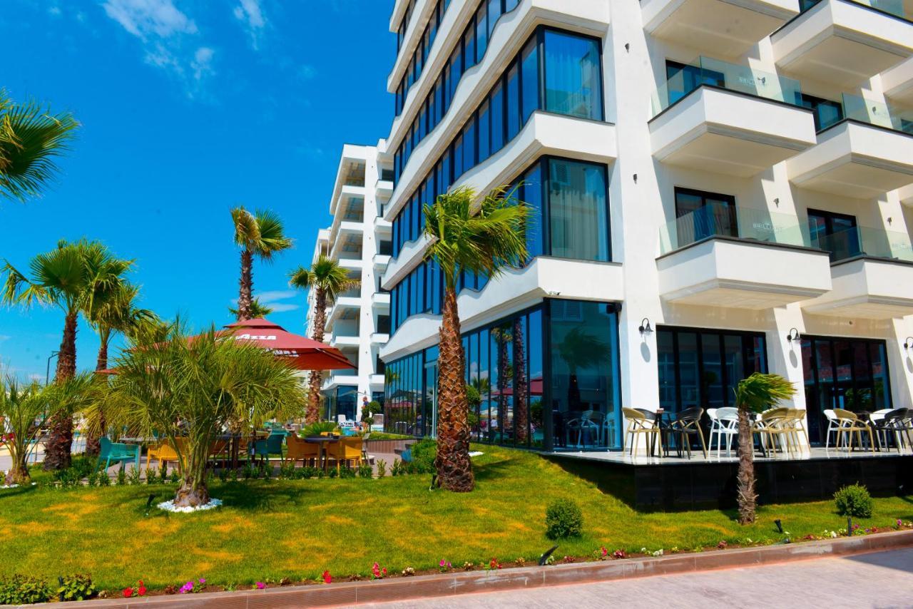 Hotell Brilliant & Golem (Tirana)